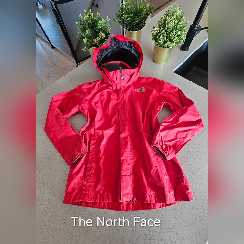 THE NORTH FACE Très beau manteau à logo unisexe pour adolescent
